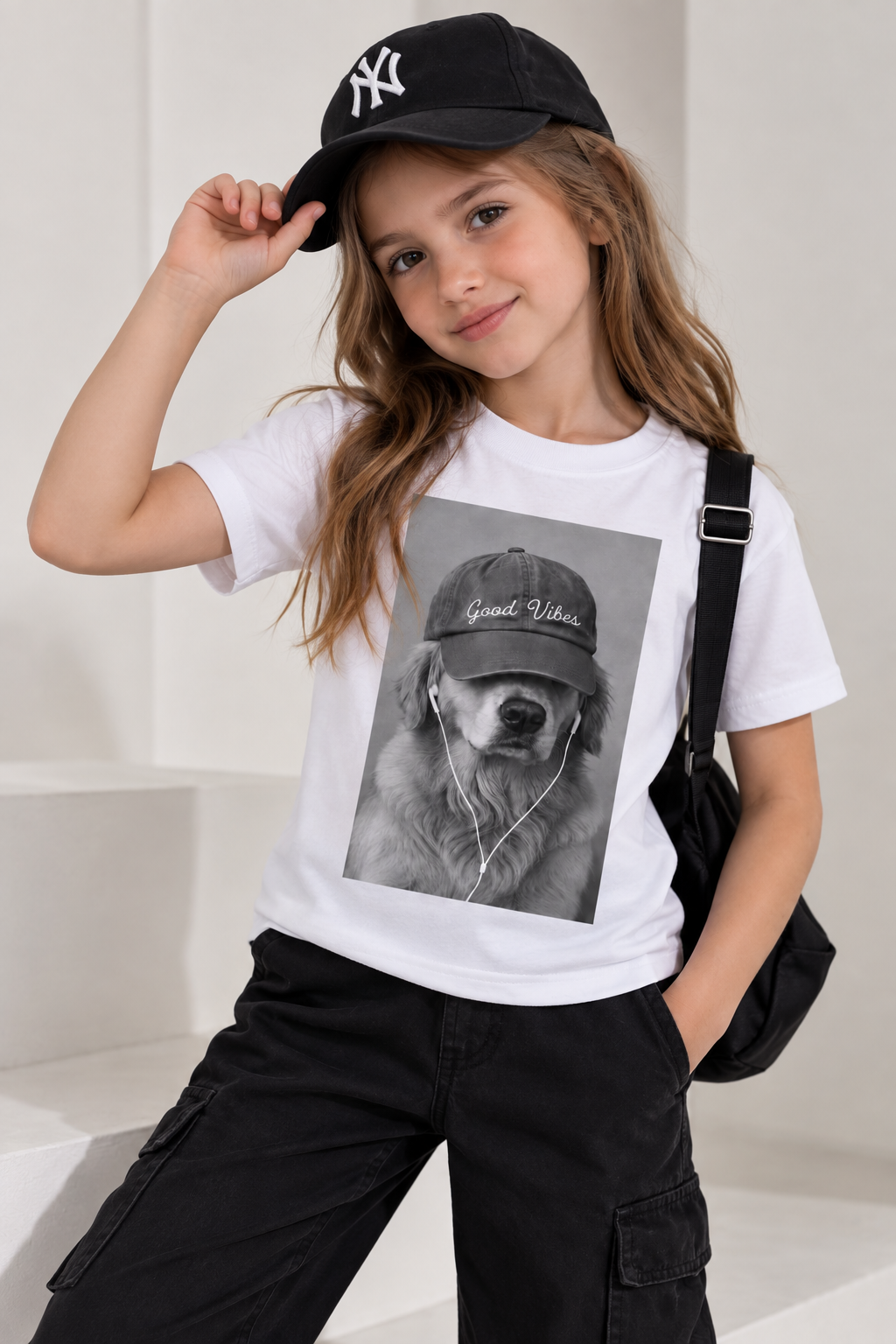 Remeras Niñas