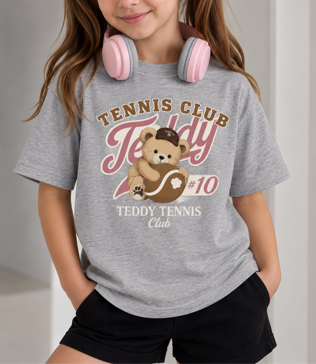 Remera Teddy