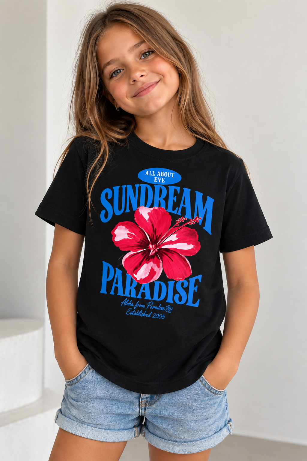 remera Paradise