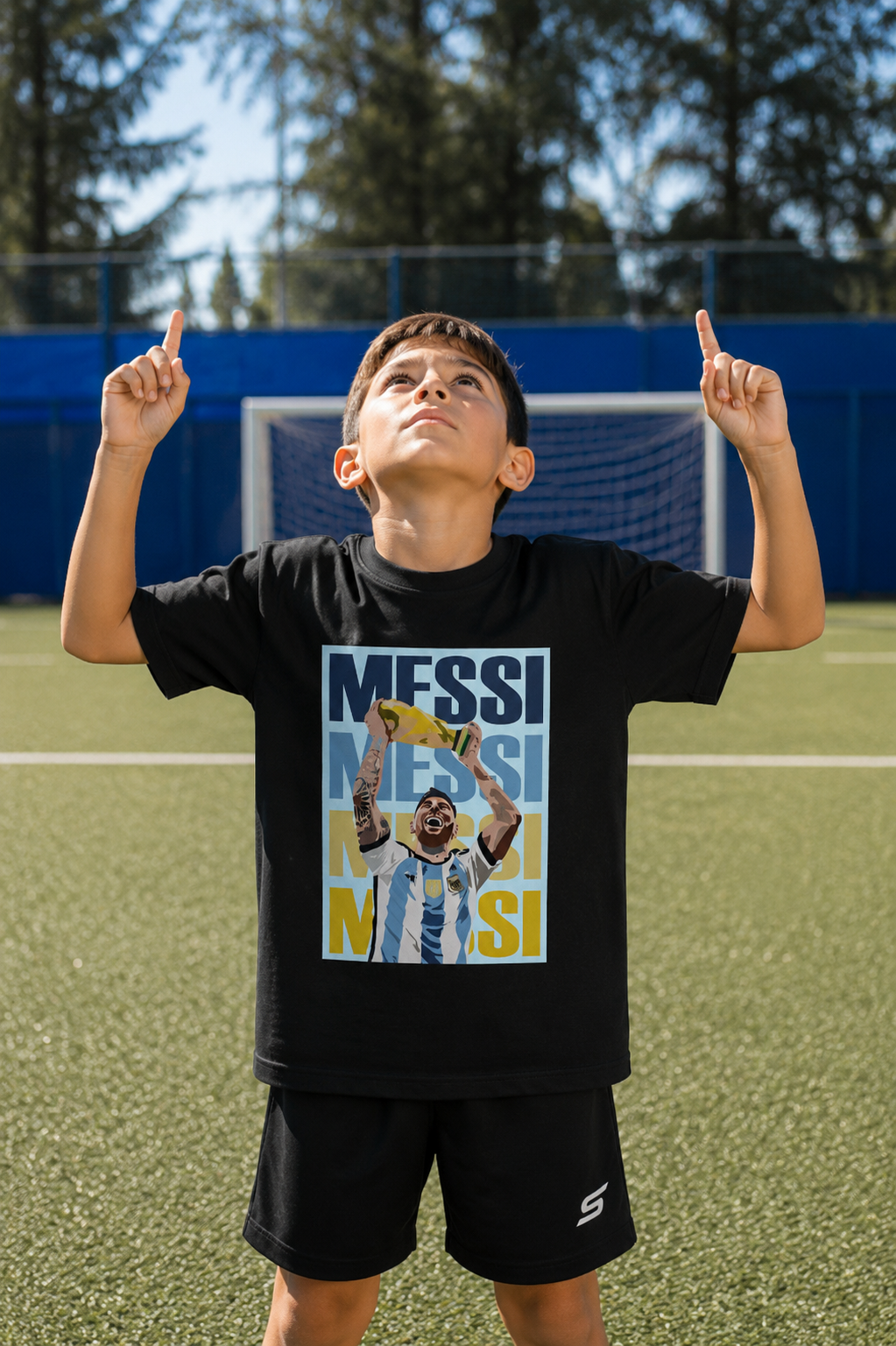 Remera / Ídolo Campeon