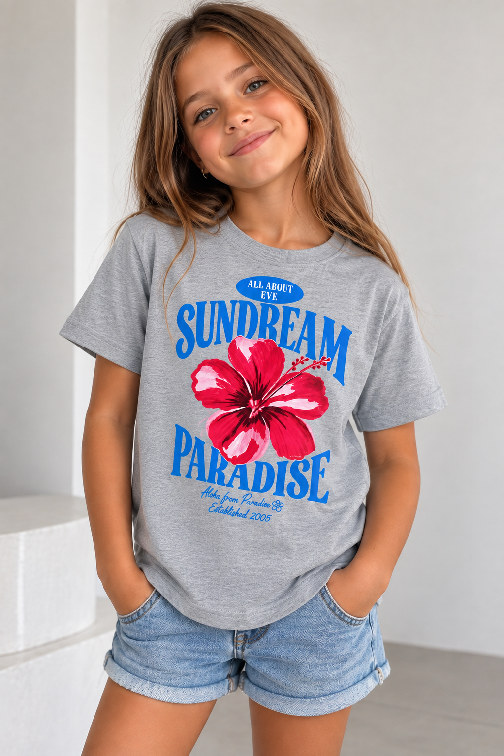 remera Paradise