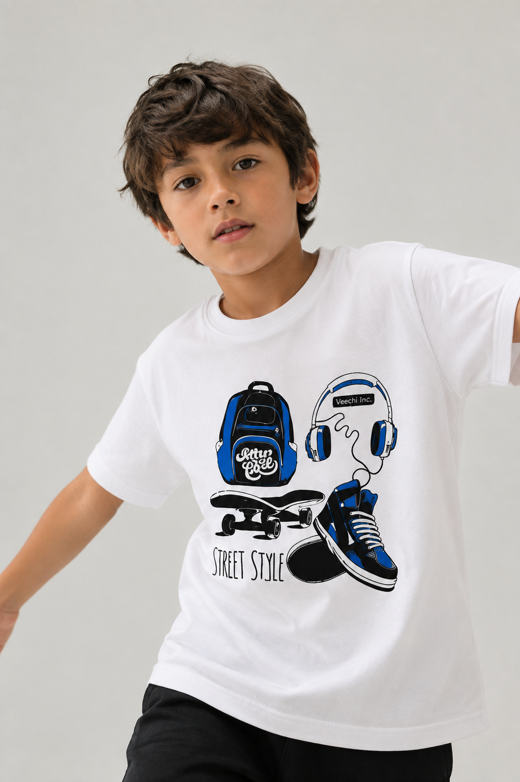 Remera School
