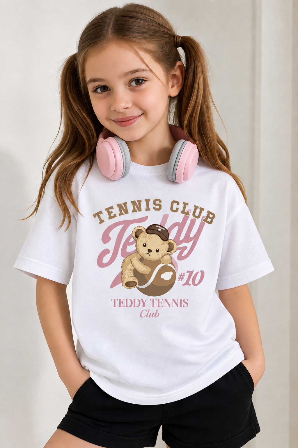 Remera Teddy