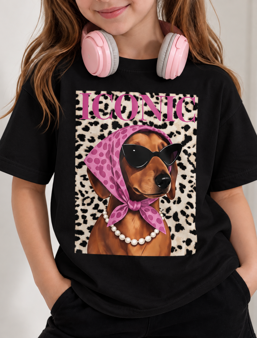 Remera ICONIC