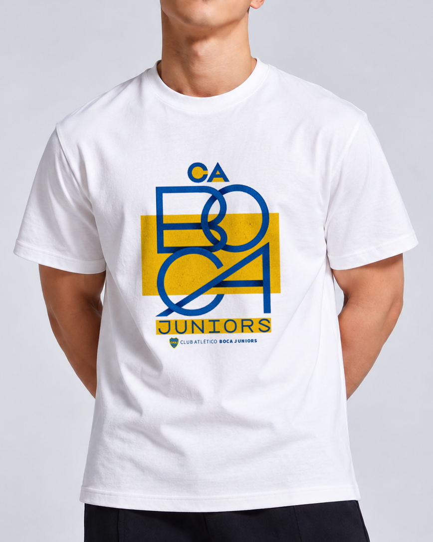 Remera Boca Juniors