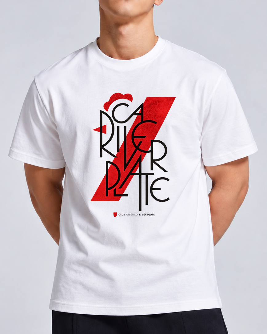 Remera River Monumental