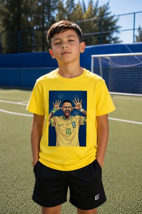 Remera / Crack Brasileño