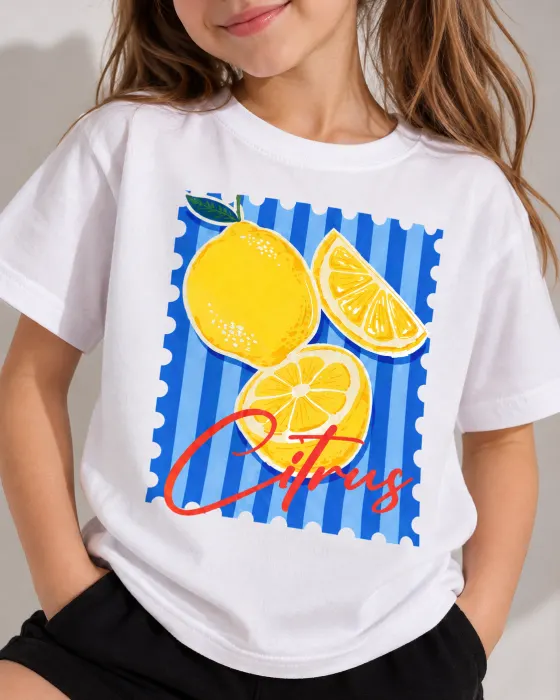 Remera Citrus