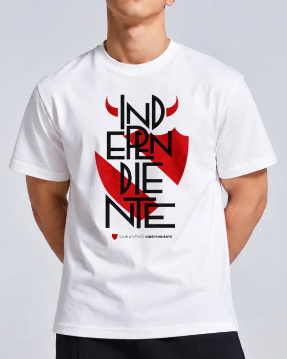 Remera Independiente