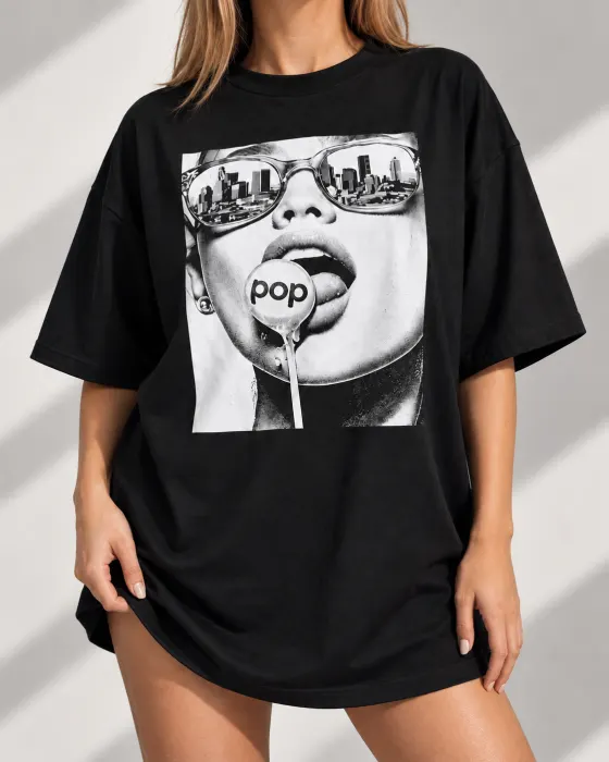 Remerón Oversize Pop